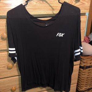 Fox T Shirt